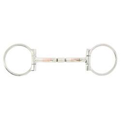 Mors Feeling Snaffle comfort