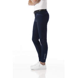 Pantaloni Equitheme Georg uomo Blu navy