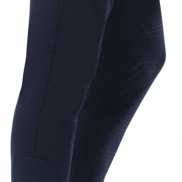 Pantaloni Equitheme Georg uomo Blu navy