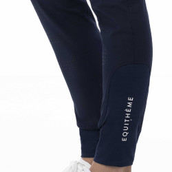 Pantaloni Equitheme Georg uomo Blu navy