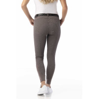 Pantaloni Equitheme Gizel Nero Pantaloni Equitheme Gizel Nero