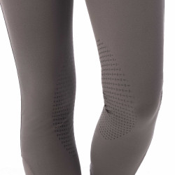 Pantaloni Equitheme Gizel Talpa Marrone
