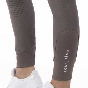 Pantaloni Equitheme Gizel Talpa Marrone