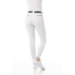 Pantaloni Equitheme Lassy Bianco