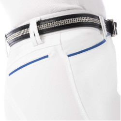 Pantaloni Equitheme Lassy Bianco