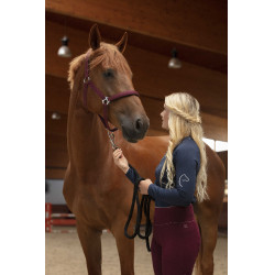 Pull-on Equitheme Lyly Rosso scuro