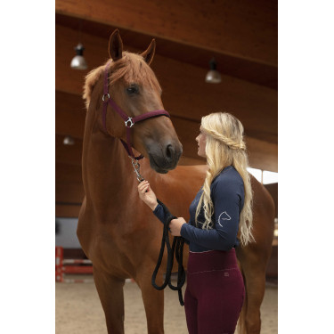 Pull-on Equitheme Lyly Rosso scuro