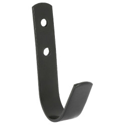 Gancio da scuderia Hippotonic Nero