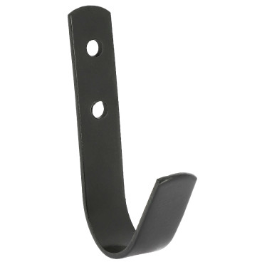 Gancio da scuderia Hippotonic Nero