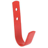 Gancio da scuderia Hippotonic Rosso