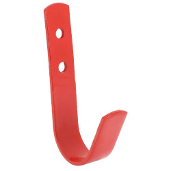 Gancio da scuderia Hippotonic Rosso Gancio da scuderia Hippotonic Rosso