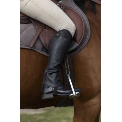 Mini-chaps Norton Glitter Nero