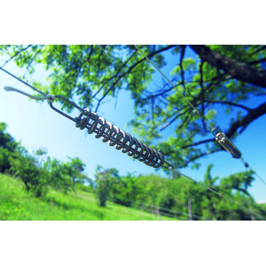 Tenditore a molla per filo Beaumont