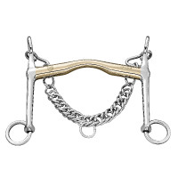 Morso da briglia Sprenger HO 7 cm