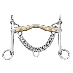 Morso da briglia Sprenger HO 7 cm