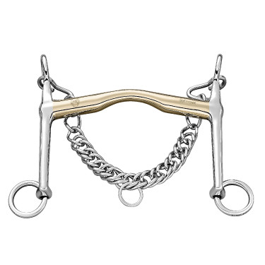 Morso da briglia Sprenger HO 7 cm