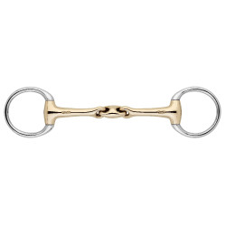 Morso a doppio snodo con oliva per briglia Sprenger KK Ultra