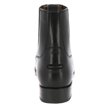 Stivali Equithème Dauville con zip Nero Stivali Equithème Dauville con zip Nero