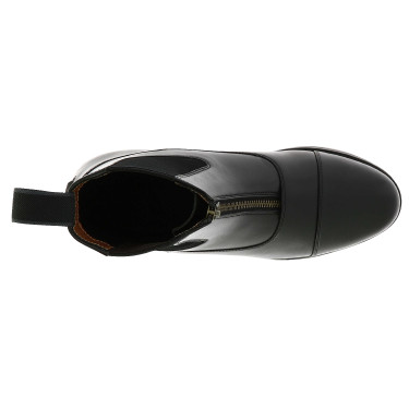 Stivali Equithème Dauville con zip Nero Stivali Equithème Dauville con zip Nero