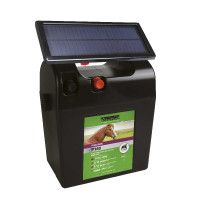 Elettrificatore a batteria Beaumont Paddock P180 + pannello