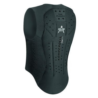 Dorsale Komperdell Champion Nero / grigio Dorsale Komperdell Champion Nero / grigio