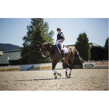 Gilet di protezione Komperdell Frontzip Slim Nero Gilet di protezione Komperdell Frontzip Slim Nero