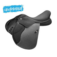 Sella Wintec Pro Jump pony Nero