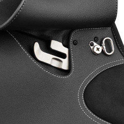 Sella Wintec Pro Jump pony Nero