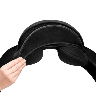 Sella WintecLite Mista Hart D'Lux XL Nero