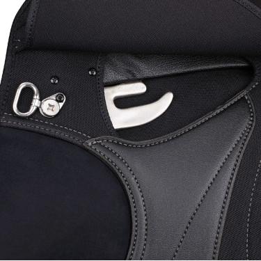 Sella WintecLite Mista Hart Nero Sella WintecLite Mista Hart Nero