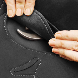 Sella Wintec Pro Stock Hart Nero