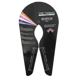 Misura dell'arcata dell'arcione Norton Pro