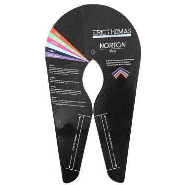 Misura dell'arcata dell'arcione Norton Pro