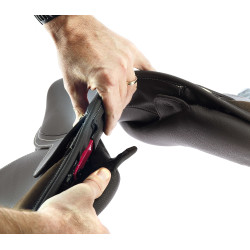 Misura dell'arcata dell'arcione Norton Pro