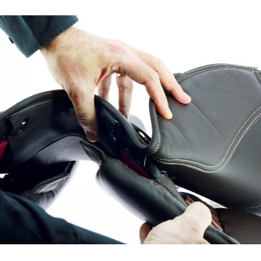 Misura dell'arcata dell'arcione Norton Pro