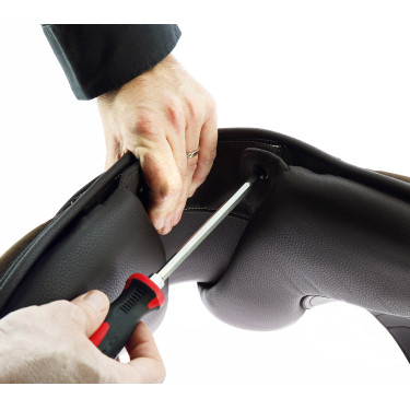 Misura dell'arcata dell'arcione Norton Pro