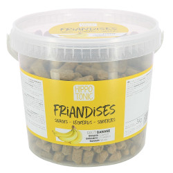 Caramelle per cavalli Hippo-Tonic gusto banana Caramelle per cavalli Hippo-Tonic gusto banana