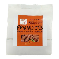 Caramelle per cavalli Hippo-Tonic gusto carota