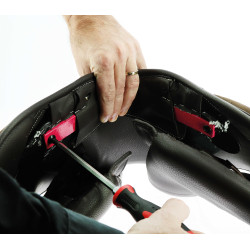 Arcata intercambiabile Norton Pro Arcata intercambiabile Norton Pro