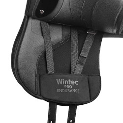 Sella Wintec Pro Endurance Hart Nero