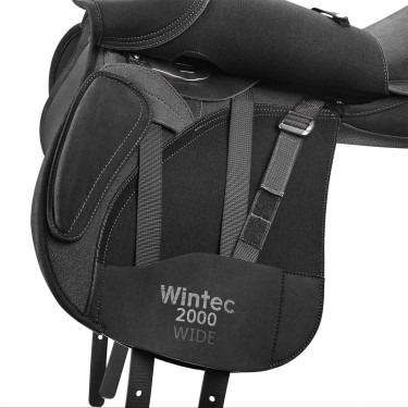 Sella Wintec 2000 Mista Hart XL Nero