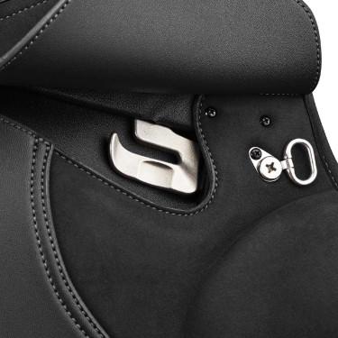 Sella Wintec 2000 Mista Hart Nero Sella Wintec 2000 Mista Hart Nero