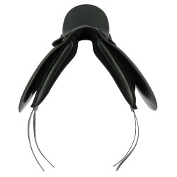 Sella da dressage Norton Club Rexine Evol Nero Sella da dressage Norton Club Rexine Evol Nero