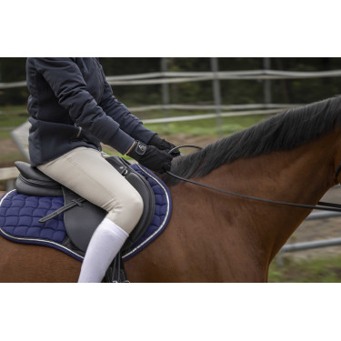 Guanti da competizione Pro Series Cabrer Nero