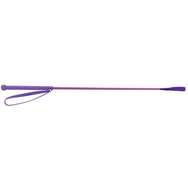 Frustino Whip & Go New six Viola / rosa