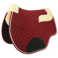 Tappeto ammortizzante Norton Bordeaux