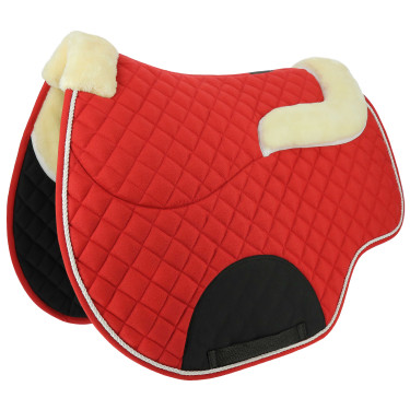 Tappeto ammortizzante Norton Rosso