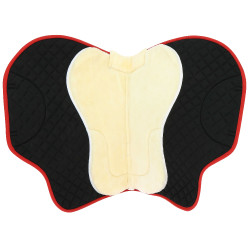 Tappeto ammortizzante Norton Rosso
