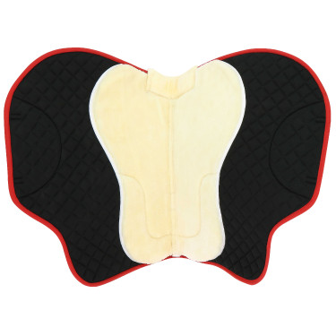Tappeto ammortizzante Norton Rosso