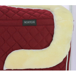 Tappeto ammortizzante Norton Bordeaux
